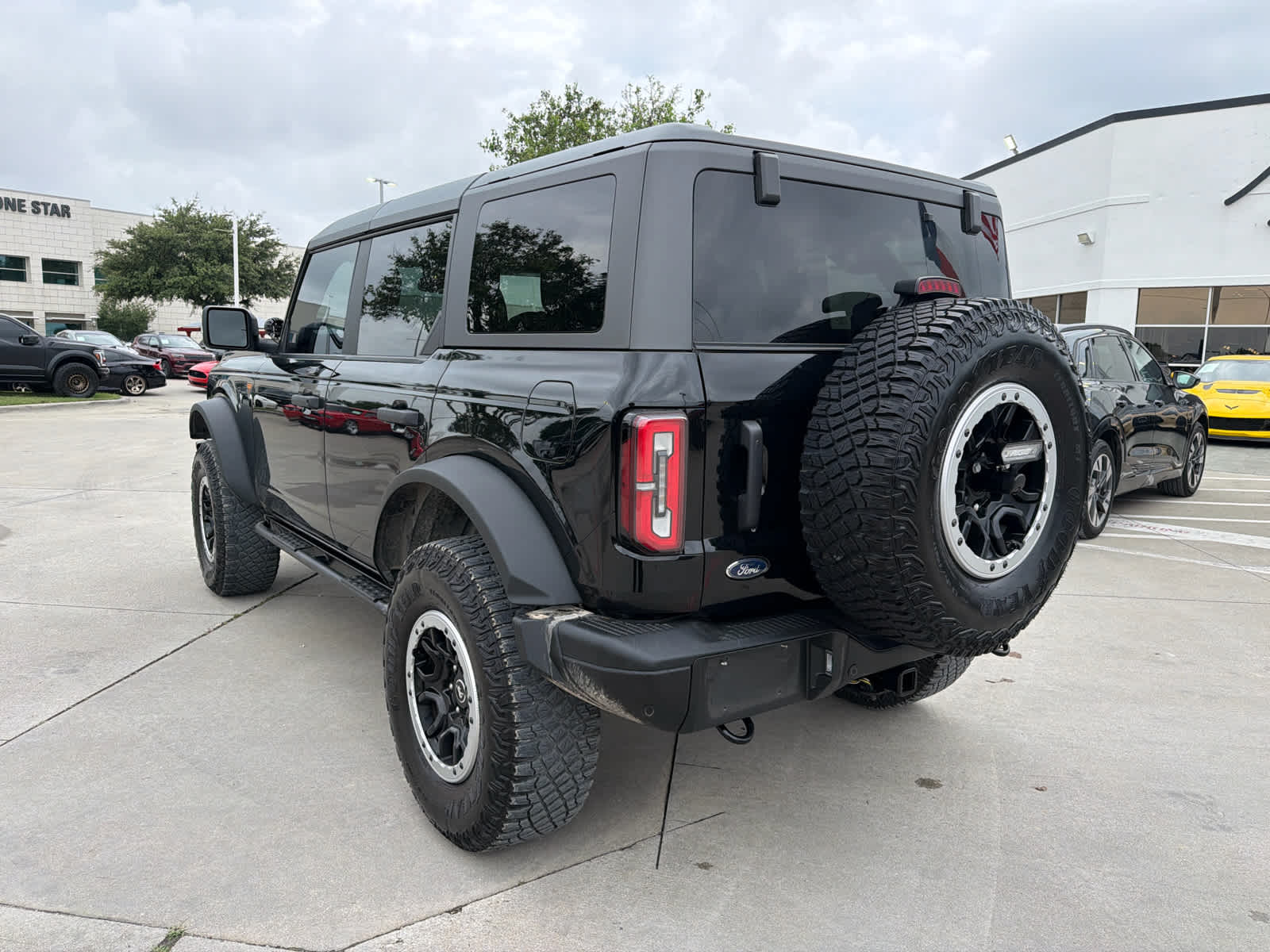 ford bronco 4-door 2023 1FMEE5DP4PLB69468 image ford bronco 4-door 2023 1FMEE5DP4PLB69468 image